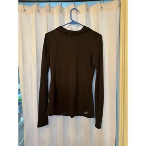 BCG Lightweight Dark Gray Hoodie Men's Small‎
